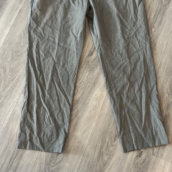 Lauren Ralph  Lauren straight leg cropped trousers size 38 - Picture 4 of 13